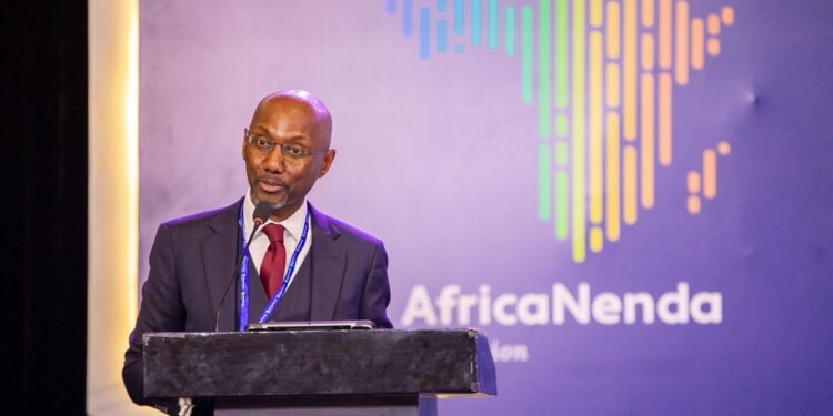 Dr. Robert Ochola, CEO of AfricaNenda speaks on SIIPS Report 2024