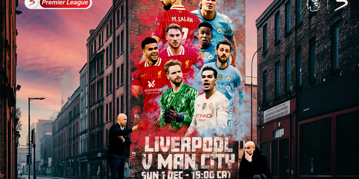 EPL on SuperSport - Liverpool vs Mancity
