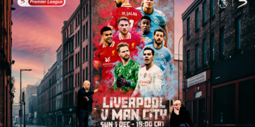 EPL on SuperSport - Liverpool vs Mancity