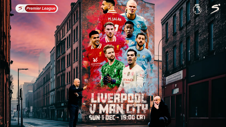 EPL on SuperSport - Liverpool vs Mancity