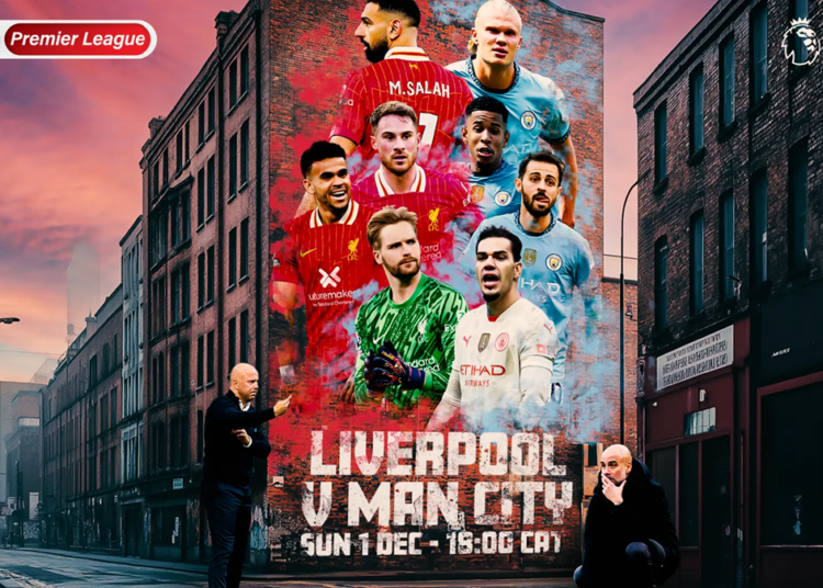 EPL on SuperSport - Liverpool vs Mancity
