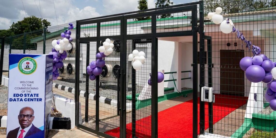 Edo State Data Center