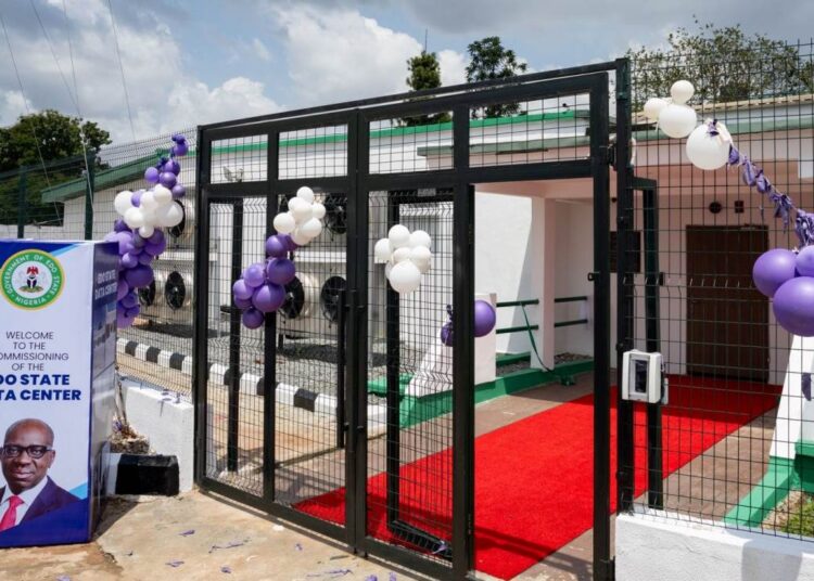 Edo State Data Center