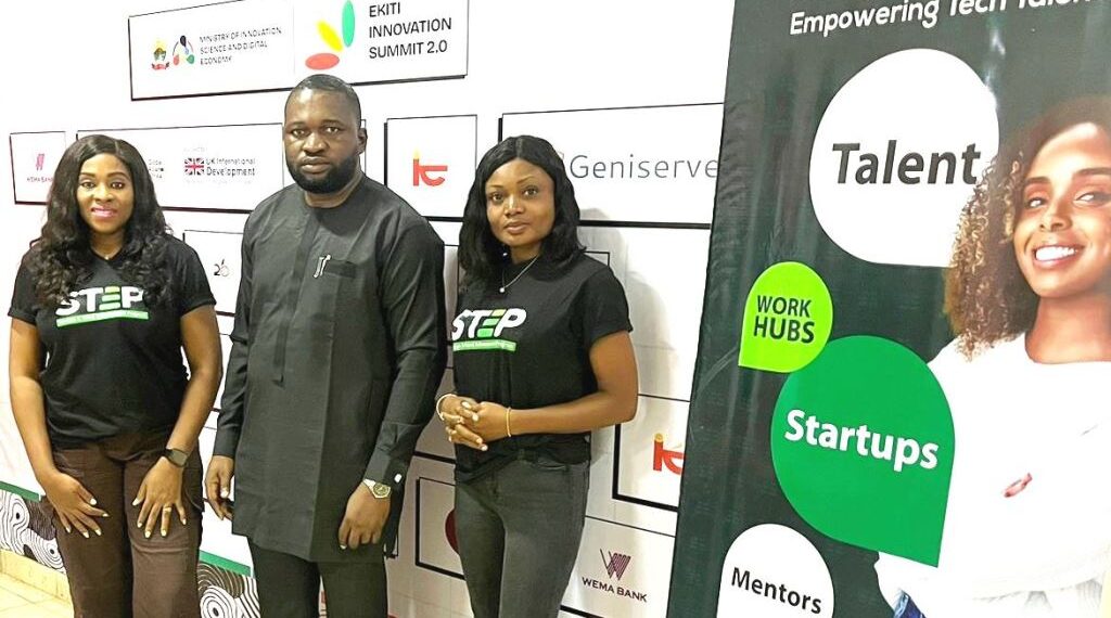 Ekiti Innovation Summit and STEP