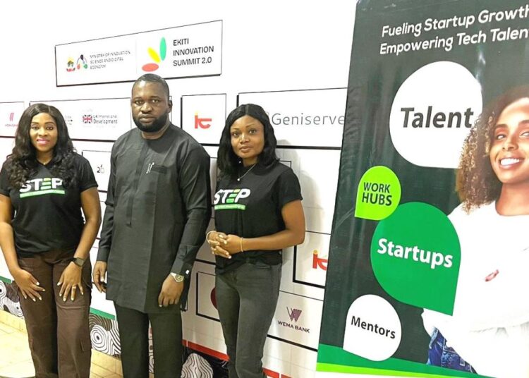 Ekiti Innovation Summit and STEP