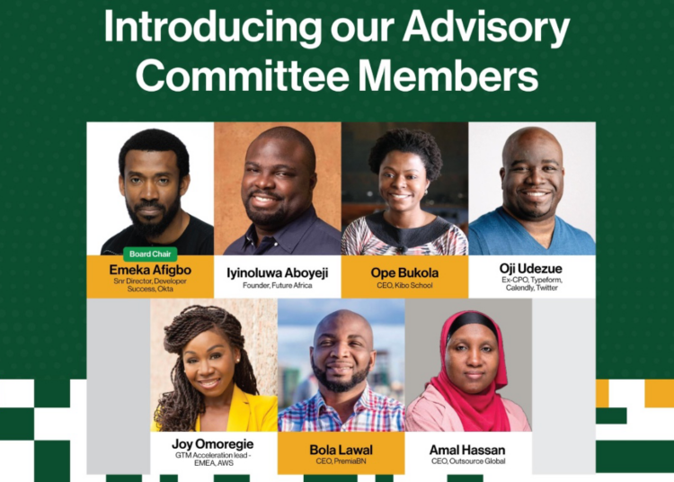 Emeka Afigbo, Iyinoluwa Aboyeji, Five Others Appointed to Nigeria’s 3MTT Advisory Committee