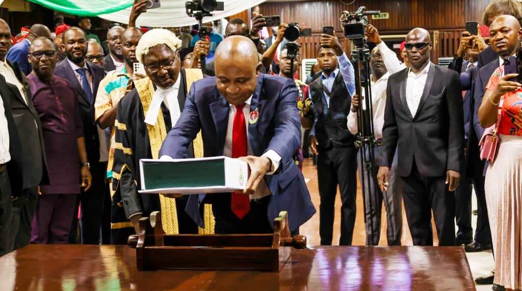 Enugu State 2025 Budget --