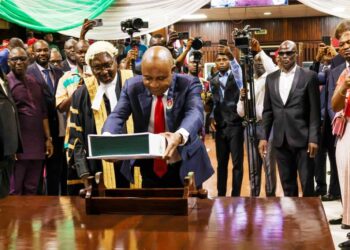 Enugu State 2025 Budget --