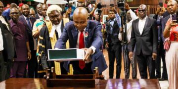 Enugu State 2025 Budget --