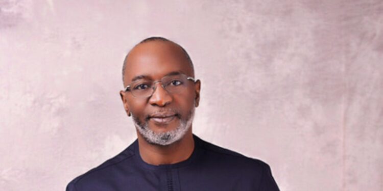 Equinix and Wole Abu