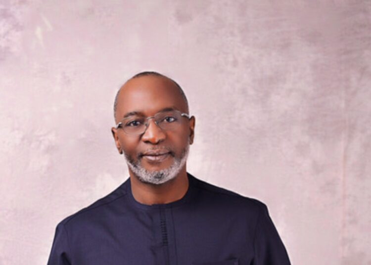 Equinix and Wole Abu