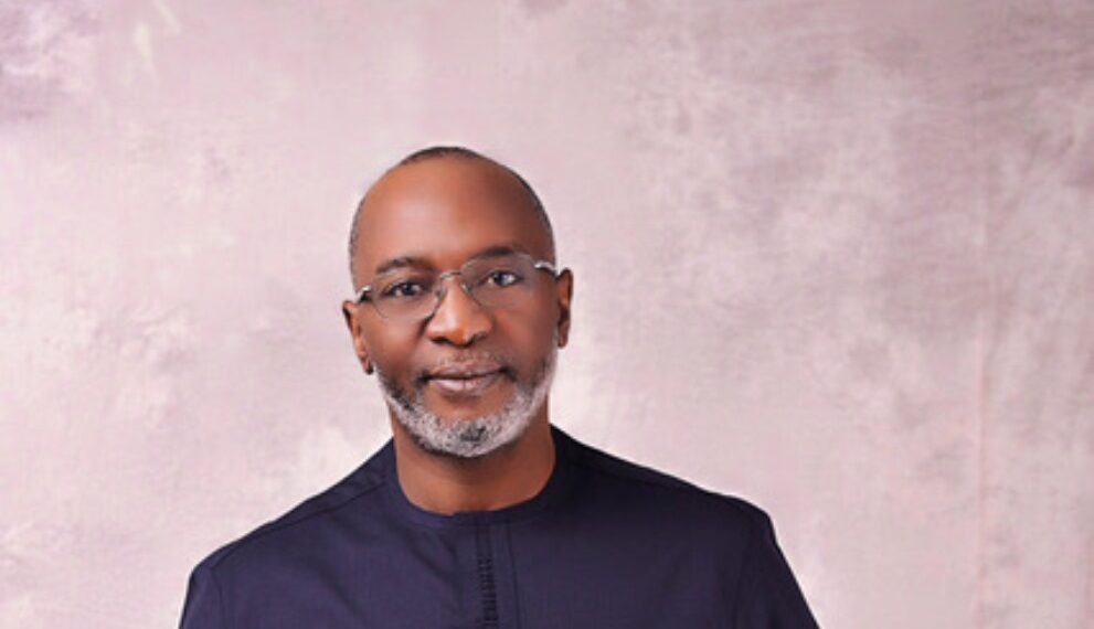 Equinix and Wole Abu