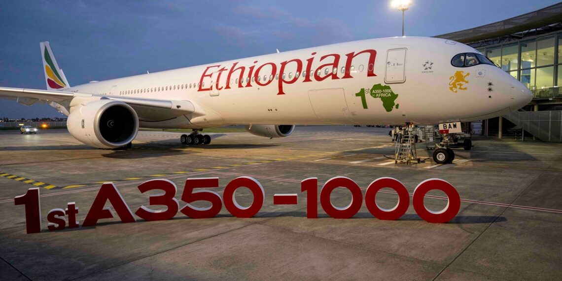 Ethiopian Airlines and Airbus