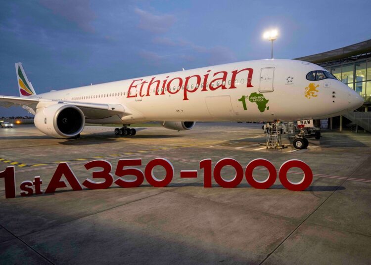 Ethiopian Airlines and Airbus