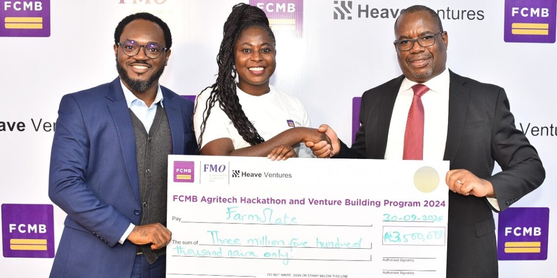 FCMB Agritech Hackathon