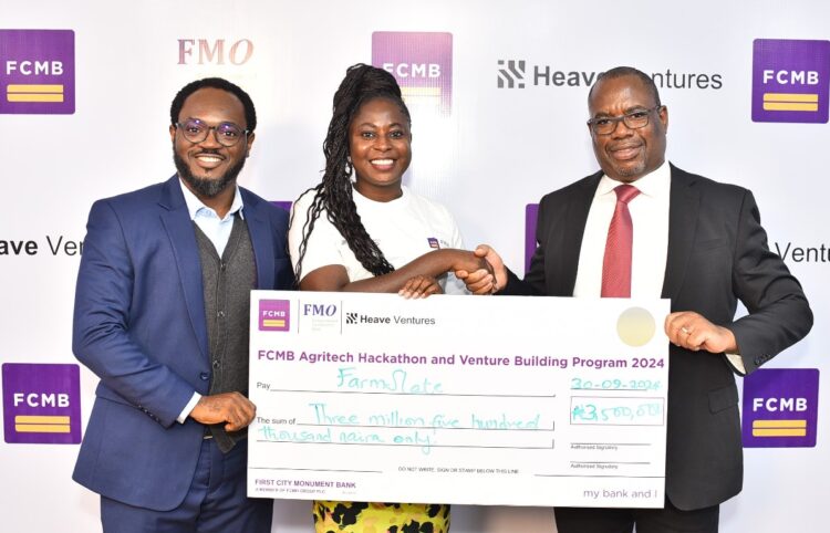 FCMB Agritech Hackathon