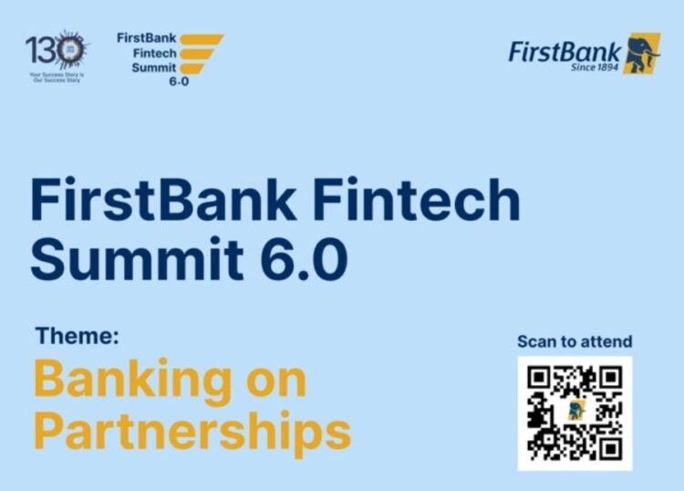 FirstBank Fintech Summit