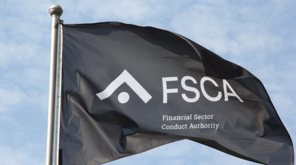 FSCA and South African Financial sector