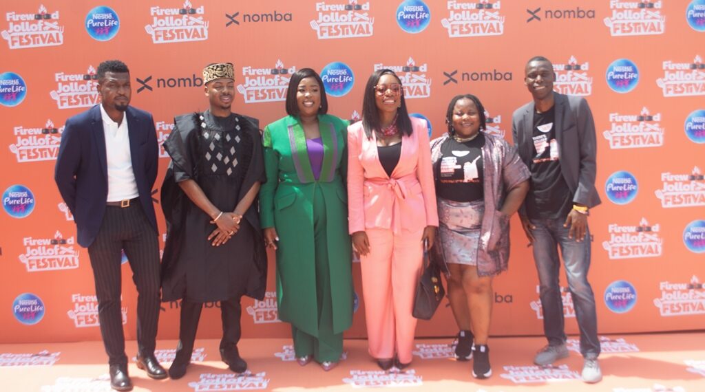 Firewood Jollof Festival -