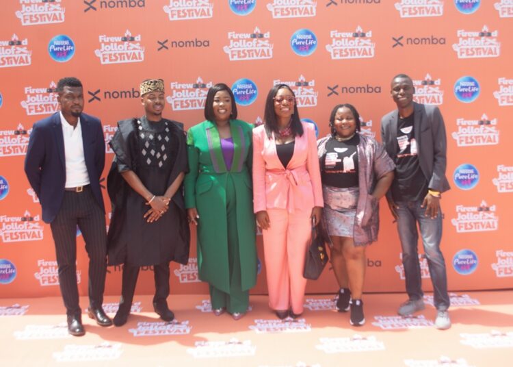 Firewood Jollof Festival -