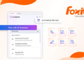Foxit Expands AI Leadership with the Launch of AI Assistant in the Admin Console