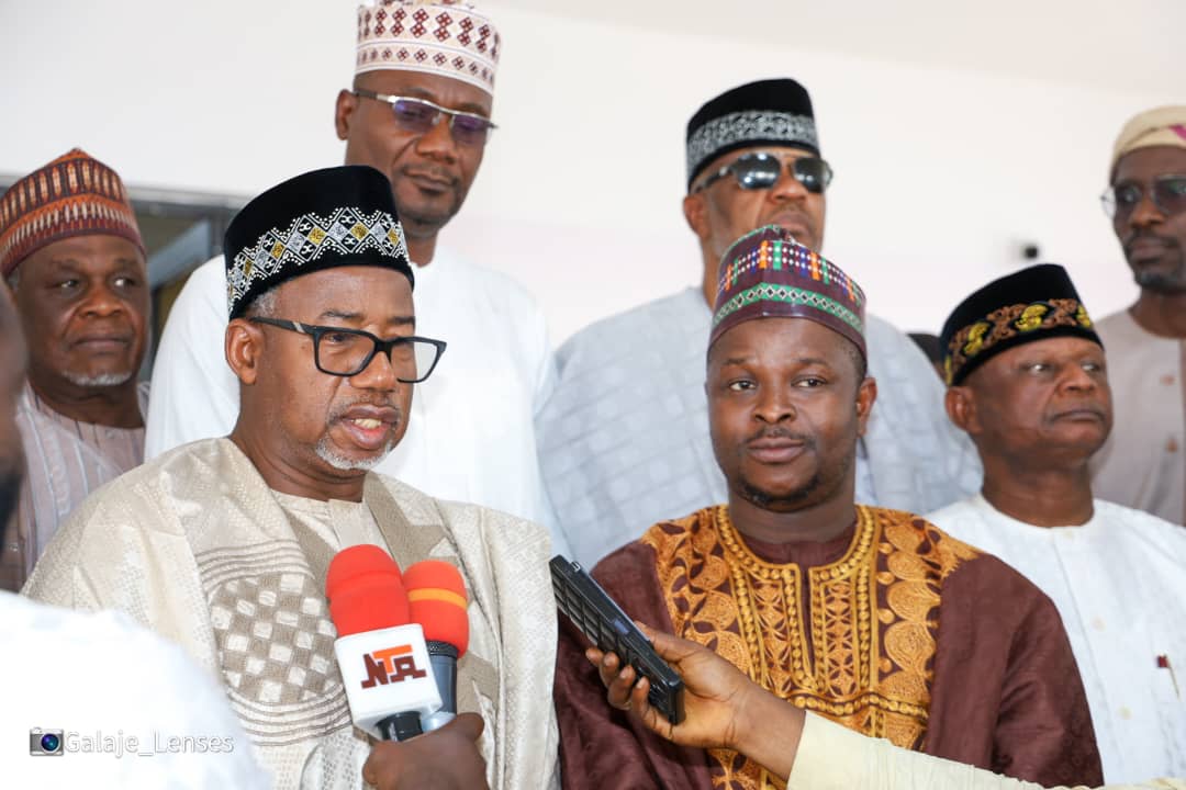 Galaxy Backbone and Bauchi State -