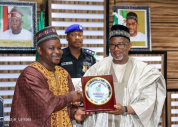 Galaxy Backbone, Bauchi State Sign Landmark MOU