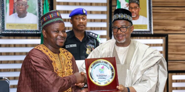 Galaxy Backbone, Bauchi State Sign Landmark MOU