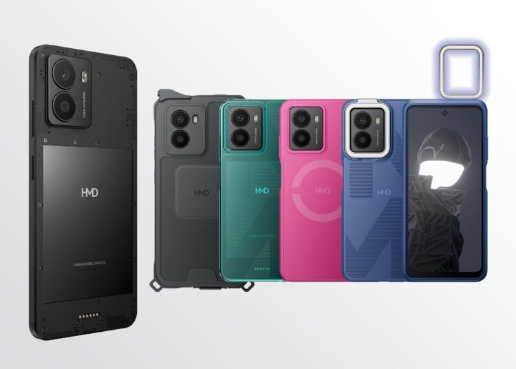 HMD Fusion price in Nigeria