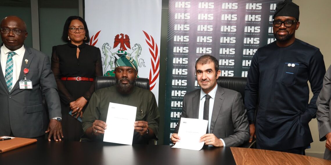 IHS Nigeria and NCMM