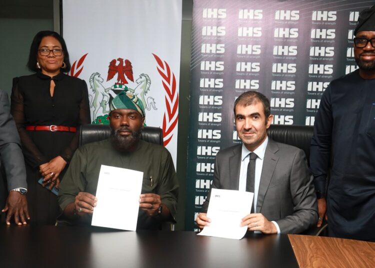 IHS Nigeria and NCMM