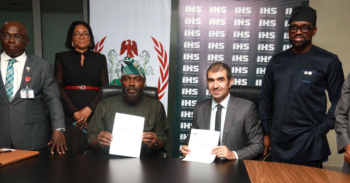 IHS Nigeria Partners with NCMM to Digitize Nigeria’s Cultural Heritage