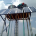 IHS donates this kind of Solar-powered Borehole