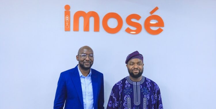 Minister Bosun Tijani visits Imose Technologies