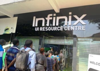 Infinix and UNESCO at University of Ibadan (7)