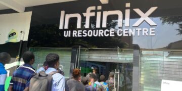 Infinix and UNESCO at University of Ibadan (7)