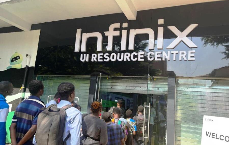 Infinix and UNESCO at University of Ibadan (7)