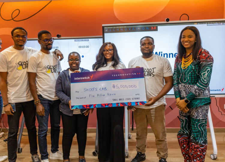 Interswitch Technovation Hackathon - Winners