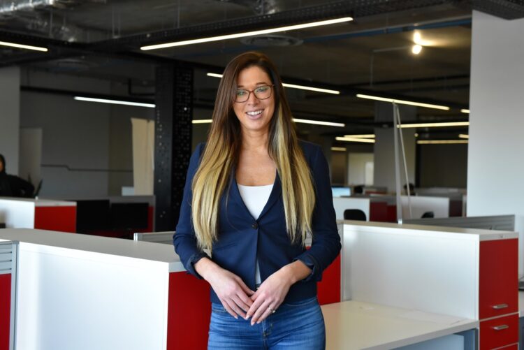 Jessica Hawkey, RedAcademy on Skills gap in South Africa