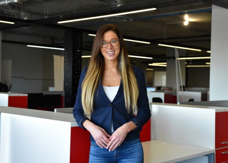 Jessica Hawkey, RedAcademy on Skills gap in South Africa