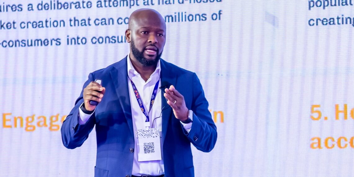 Kola Aina, Founding Partner, Ventures Platform