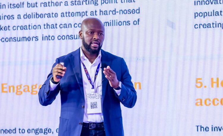 Kola Aina, Founding Partner, Ventures Platform