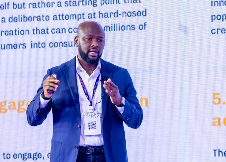 Kola Aina, Founding Partner, Ventures Platform