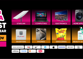 Konga Yakata Black Friday