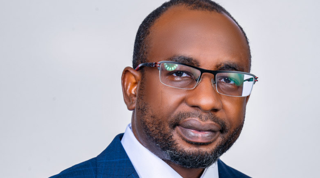 Kashifu Inuwa DG of NITDA