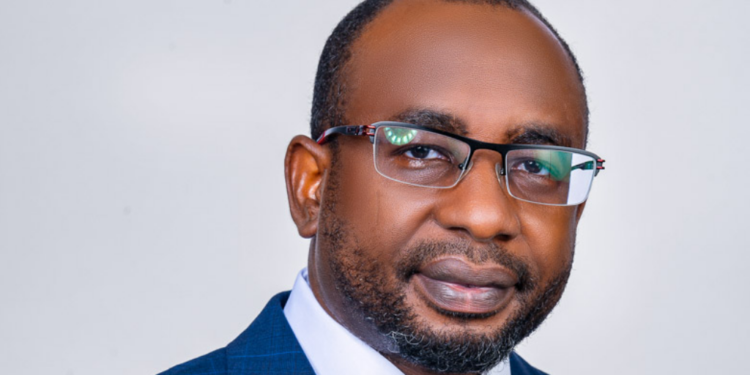 Kashifu Inuwa DG of NITDA