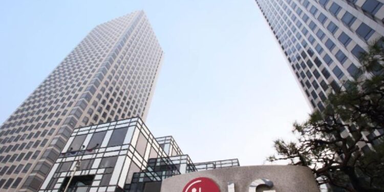 LG Electronics Brand