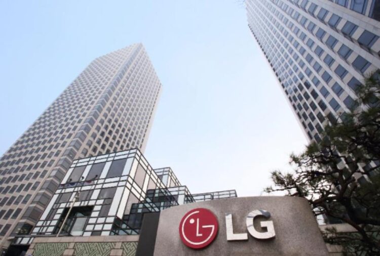 LG Electronics Brand