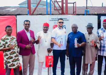 LG Electronics believes that by investing in clean water solutions, it is not only supporting healthier communities but also contributing to a sustainable future.