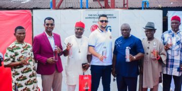 LG Electronics believes that by investing in clean water solutions, it is not only supporting healthier communities but also contributing to a sustainable future.